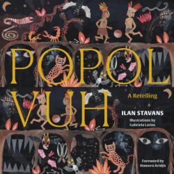 Popol Vuh (ISBN: 9781632062406)