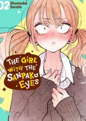 The Girl with the Sanpaku Eyes, Volume 2 (ISBN: 9781634429603)