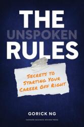 The Unspoken Rules (ISBN: 9781647820442)