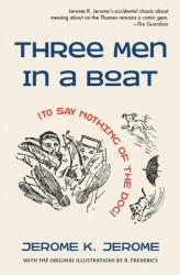Three Men in a Boat (ISBN: 9781734852639)