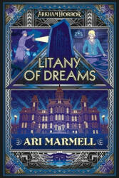 Litany of Dreams - Ari Marmell (ISBN: 9781839080272)