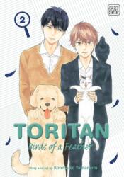 Toritan: Birds of a Feather, Vol. 2 (ISBN: 9781974719419)
