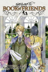 Natsume's Book of Friends, Vol. 25 (ISBN: 9781974721191)