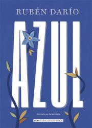 RUBEN DARIO - Azul - RUBEN DARIO (ISBN: 9788418008016)
