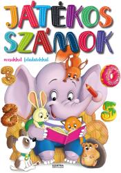 Játékos számok (2021)