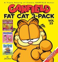 Garfield Fat Cat 3-Pack #23 - Jim Davis (2021)