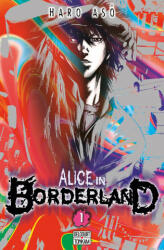 Alice in Borderland T01 - ASO-H (2013)