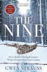NINE (ISBN: 9781838772079)