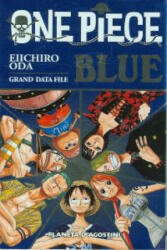 One Piece 2, Blue. Guía - Eiichiro Oda (ISBN: 9788415821618)