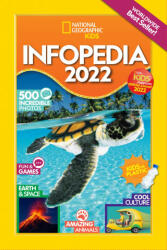 National Geographic Kids Infopedia 2022 - National Geographic Kids (ISBN: 9781426372063)