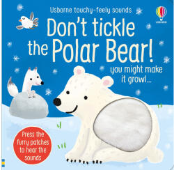 Don't Tickle the Polar Bear! (ISBN: 9781474994682)