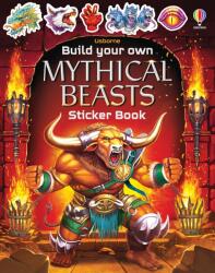 Build Your Own Mythical Beasts (ISBN: 9781474985277)