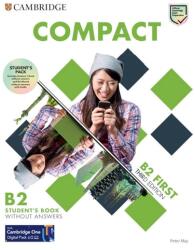 Compact First 3rd Ed Student's Pack (ISBN: 9781108921985)