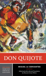 Don Quijote - Miguel de Cervantes (ISBN: 9780393617474)