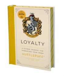 Harry Potter: Loyalty - Insight Editions (ISBN: 9781647222352)