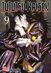 Jujutsu Kaisen - Volumul 9 (2021)
