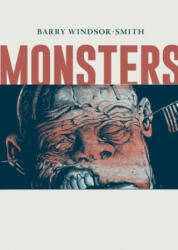 Monsters - Barry Windsor-Smith (2021)