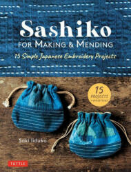 Sashiko for Making & Mending (2021)