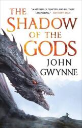 The Shadow of the Gods - John Gwynne (ISBN: 9780316539883)