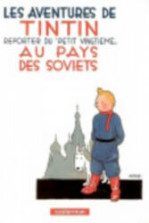 Tintin Au Pays Des Soviets - Hergé (ISBN: 9782203003033)