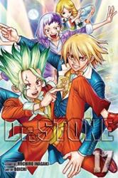 Dr. Stone 17 (ISBN: 9781974722808)