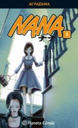 Nana 03 - AI YAZAWA (ISBN: 9788491460107)