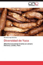 Diversidad de Yuca (ISBN: 9783847363231)