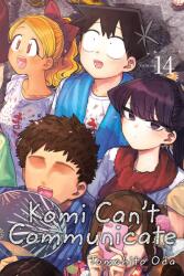 Komi Can't Communicate, Vol. 14 (ISBN: 9781974718863)
