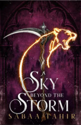 A Sky Beyond the Storm - Sabaa Tahir (ISBN: 9780008411695)