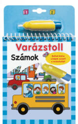 Varázstoll - Számok (2021)