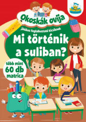 Okoskák ovija - Mi történik a suliban? (2021)