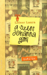 A Szent Johanna gimi 4 (ISBN: 9786155653179)