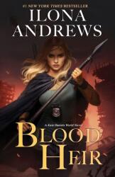 Blood Heir - Ilona Andrews (ISBN: 9781641971652)