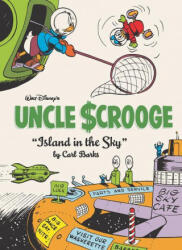 Walt Disney's Uncle Scrooge Island in the Sky: The Complete Carl Barks Disney Library Vol. 24 - Barks, Carl (2021)