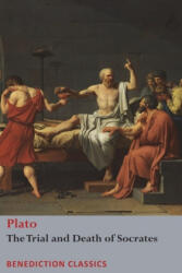 Trial and Death of Socrates - Plato, Benjamin Jowett, Henry Cary (2019)