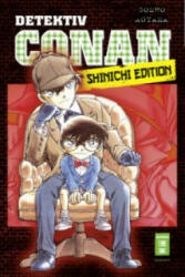 Detektiv Conan - Shinichi Edition - Gosho Aoyama, Josef Shanel (2016)