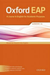 Oxford EAP Elementary A2 Student's Book and DVD-ROM Pack (ISBN: 9780194002042)