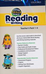 Oxford Skills World Reading with Writing Teacher's Pack (ISBN: 9780194113212)
