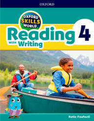 Oxford Skills World 4 Reading with Writing Student Book with Workbook (ISBN: 9780194113526)