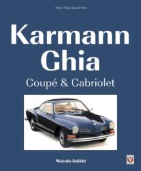 Karmann Ghia Coupe & Cabriolet (ISBN: 9781787113268)