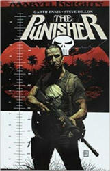 Punisher By Garth Ennis Omnibus - Garth Ennis (ISBN: 9781302907884)