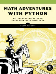 Math Adventures With Python - Peter Farrell (2019)