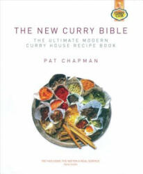 New Curry Bible - Pat Chapman (ISBN: 9781843580874)