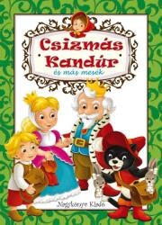Csizmás Kandúr és más mesék (ISBN: 9786155277399)