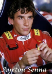 Ayrton Senna - Harry Lime (ISBN: 9780244226886)