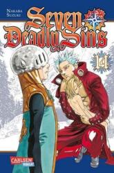 Seven Deadly Sins. Bd. 14 (ISBN: 9783551734846)