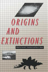 Origins and Extinctions - George W. Wetherill (ISBN: 9780300054712)