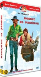 Bosszú El Pasóban - DVD - Ace High - I quattro dell'Ave Mari (ISBN: 5999549905219)