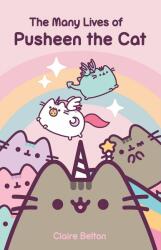 Many Lives Of Pusheen the Cat - Claire Belton (0000)