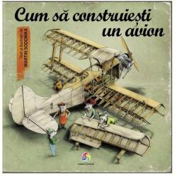 Cum sa construiesti un avion - Martin Sodomka (ISBN: 9786067937763)
